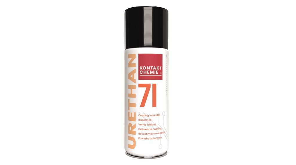75027-AA | Kontakt Chemie Urethane 71 Conformal Coating 1l Transparent ...